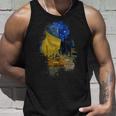 ヴィンセント・ヴァン・ゴッホ作 夜のカフェテラス タンクトップ 彼への贈り物