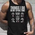 余暇にすること愛妻が大好き タンクトップ 彼への贈り物