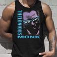 公式セロニアス・モンク・ジャズ・アイコン・マーチ イタリアの鍵盤 タンクトップ 彼への贈り物