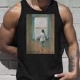 名画イラスト タンクトップ 彼への贈り物