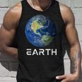 太陽系 第3惑星 地球 宇宙 タンクトップ 彼への贈り物