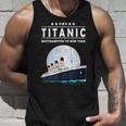息子のための1912年のヴィンテージタイタニック航海船クルーズギフト タンクトップ 彼への贈り物