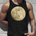 満月 夜空 月 タンクトップ 彼への贈り物