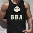 面白い 「Bba」おもしろギャグ-ジョーク 漢字 ばばあ 文字入り タンクトップ 彼への贈り物