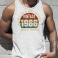 1966年からレトロ60歳の誕生日にヴィンテージで素晴らしい。 タンクトップ 彼への贈り物