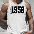 Limited Edition 1958年生まれ、68歳の誕生日 タンクトップ 彼への贈り物