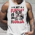 My Fursuit Is In The Wash Furry Fandom。 タンクトップ 彼への贈り物