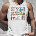 School Psychologist Psychology Teacher Appreciation Tank Top Gifts for Him
