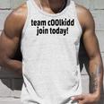 Team C00lkidd Join Today Coolkidd C00lkid クールキッド楽しいゲーム タンクトップ 彼への贈り物