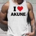 アイハート 阿久根 Japan Love 日本土産 タンクトップ 彼への贈り物