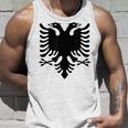 アルバニア国旗 アルバニア バルカン アルバニア国旗 アルバニア国旗 アルバニア国旗 タンクトップ 彼への贈り物