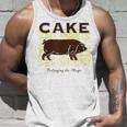 ケーキ 長引き The Magic タンクトップ 彼への贈り物