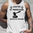 弁護士 法律 格言 法学者 デザイン 弁護士 タンクトップ 彼への贈り物