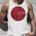 日の丸 日本の国旗 日章旗 日本国 にほん にっぽん かっこいい おもしろい タンクトップ 彼への贈り物