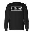 American Cockerpaniel Dog Dad スポーツスポーツペット子犬 長袖tシャツ 長袖Tシャツ ギフトのアイデア
