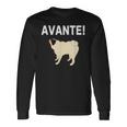 Avante Pug 長袖Tシャツ ギフトのアイデア