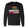 Bakersfield ベーカーズフィールド 長袖Tシャツ ギフトのアイデア