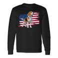 Beagle 長袖tシャツ 長袖Tシャツ ギフトのアイデア