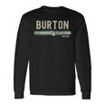 Burton Mi 長袖Tシャツ ギフトのアイデア