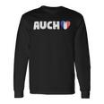 Cadeauille Auch La Franceouvenir Auch T-shirt à manches longues Idées cadeaux