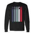 Coach Definition コーチtシャツ メンズ 面白いコーチ レディース 長袖tシャツ 長袖Tシャツ ギフトのアイデア