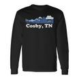 Cosby Tennessee Greatmokies Apalachians Tn バケーション 長袖Tシャツ ギフトのアイデア