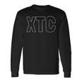 Edm エクスタシー Xtc モリーパーティー ドラッグミュージックフェスティバル 長袖tシャツ 長袖Tシャツ ギフトのアイデア