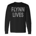 Flynn Lives 長袖Tシャツ ギフトのアイデア