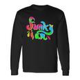 Funky I Am Funky おれはファンキー 長袖Tシャツ ギフトのアイデア