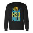 H2o Waterpolo ウォータースポーツ 長袖Tシャツ ギフトのアイデア