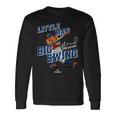 Little Man Bigwing Jose Altuve Houston Mlbpa 長袖Tシャツ ギフトのアイデア