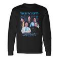 The Office Dwightchrute Heartthrob 公式ライセンス商品。 長袖Tシャツ ギフトのアイデア