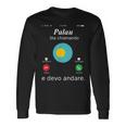 Palau Is Calling And Gotta Go パラオシャツ 長袖Tシャツ ギフトのアイデア