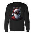 Sarkastischer Cooler Weihnachtsmann Mitonnenbrille Undchnee Weihnachten Langarmshirts Geschenkideen