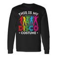 This Is My Disco コスチューム 70年代&80年代パーティー衣装 メンズ レディース 長袖Tシャツ ギフトのアイデア