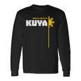 World's Greatest Kuya フィリピンtシャツ 長袖Tシャツ ギフトのアイデア