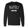 ナポリシャツ クラシックスタイル ナポリ イタリア 長袖Tシャツ ギフトのアイデア