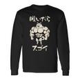面白いtシャツ 柴犬 筋トレ 脱いだら凄い イヌ わんこ メンズ 犬好き グッズ おもしろ 面白い 服 ネタ 長袖tシャツ 長袖Tシャツ ギフトのアイデア