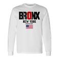 The Bronx Outfit I Love Bronx The Bronx New York City 長袖Tシャツ ギフトのアイデア