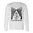 Flatwoods モンスター ブラクストン郡 クリプティッド 長袖Tシャツ ギフトのアイデア