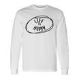 Life Is Happy 長袖Tシャツ ギフトのアイデア