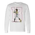 Ronald Acuna Jr 長袖Tシャツ ギフトのアイデア