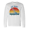 ウィンドサーファーウィンドサーフィンギフト Got Wind 長袖Tシャツ ギフトのアイデア