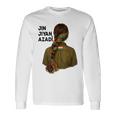 クルディスタン・ノウルーズ、ジン、ジヤン、アザディ・ロジャワ、クルディスタンが大好き 長袖Tシャツ ギフトのアイデア