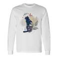 テリアン・キャット・アナザー・ライフ 長袖Tシャツ ギフトのアイデア
