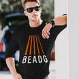 Beadg 5弦 ベース ギター プレーヤー ベーシスト パースペクティブ 長袖Tシャツ 彼への贈り物