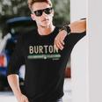 Burton Mi 長袖Tシャツ 彼への贈り物