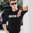 Cadeauille Auch La Franceouvenir Auch T-shirt à manches longues Cadeaux pour lui