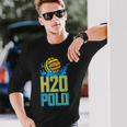 H2o Waterpolo ウォータースポーツ 長袖Tシャツ 彼への贈り物