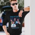 The Office Dwightchrute Heartthrob 公式ライセンス商品。 長袖Tシャツ 彼への贈り物